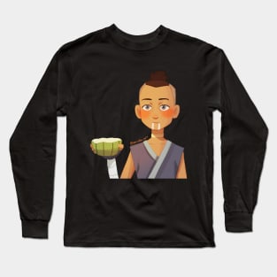 Sokka Long Sleeve T-Shirt